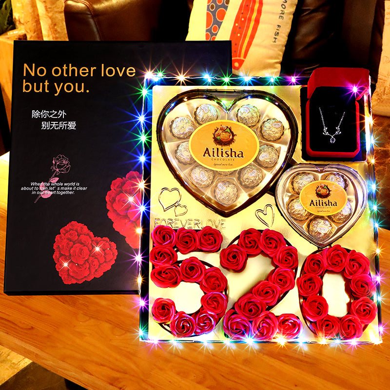 Mysterious Lover Gift Box