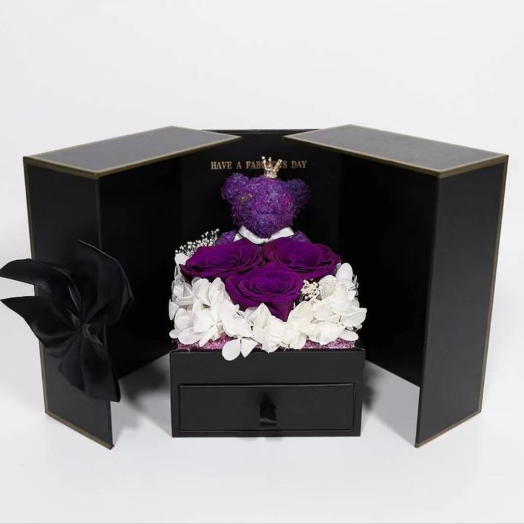 bear gift box