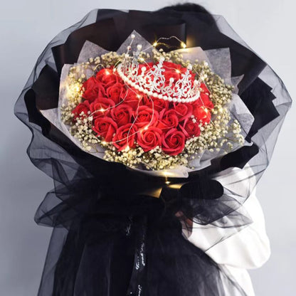 Bouquet [Korean roses]